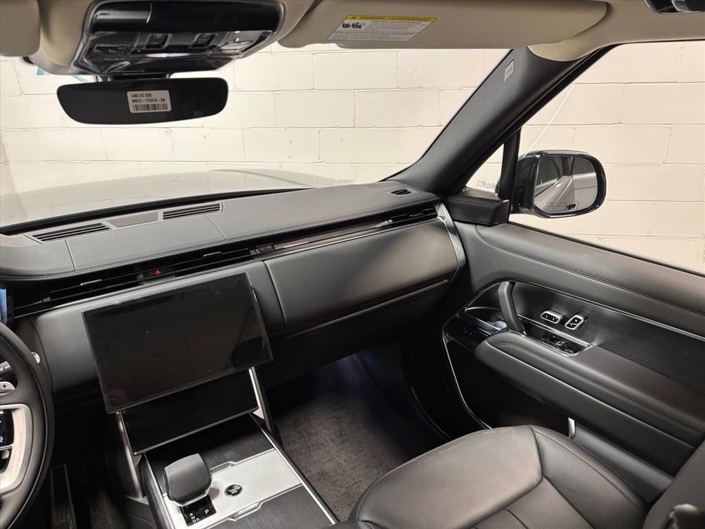 2026 Land Rover Range Rover SE - Photo 35