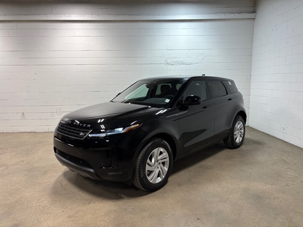 New 2026 Land Rover Range Rover Evoque S SUV