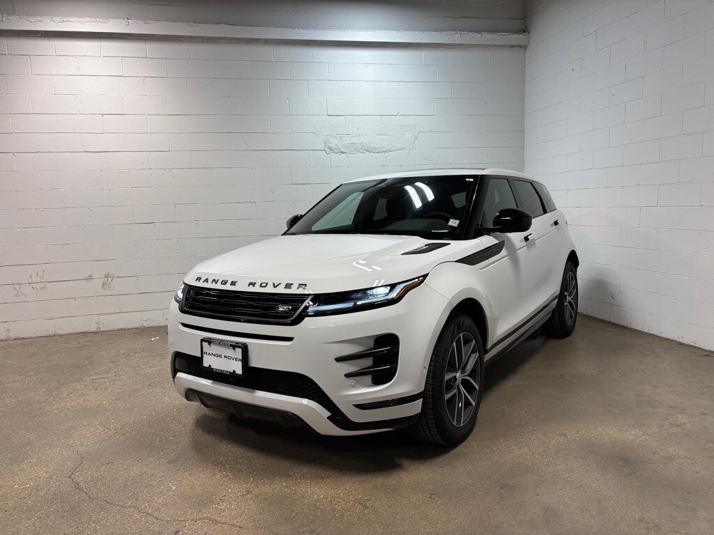 2026 Land Rover Range Rover Evoque Dynamic SE photo 2