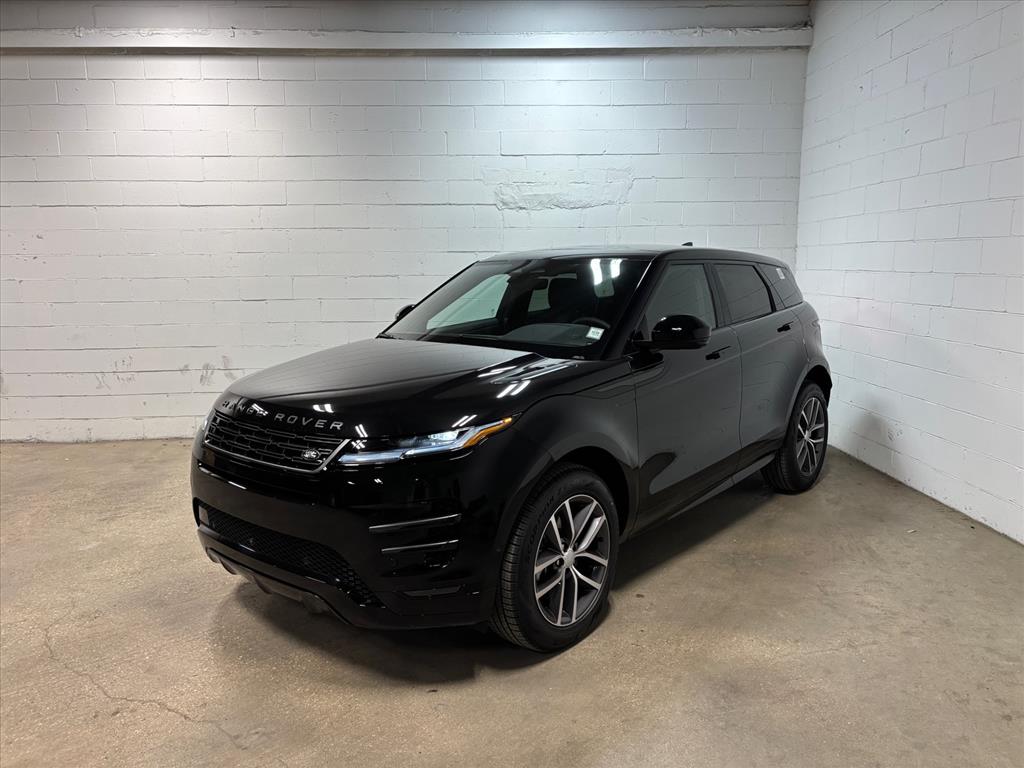 2026 Land Rover Range Rover Evoque
