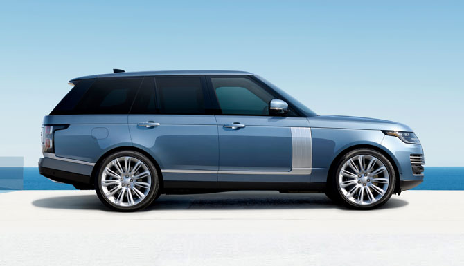 Range Rover
