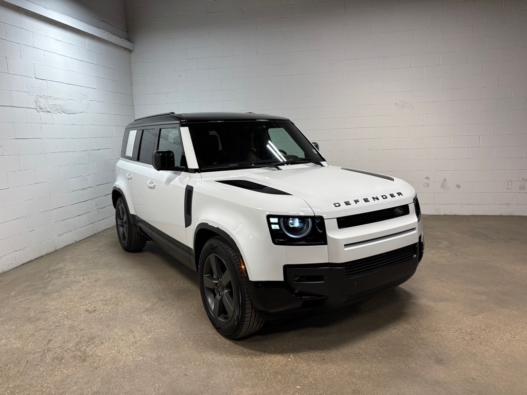 New 2026 Land Rover Defender 110 X-Dynamic SE SUV