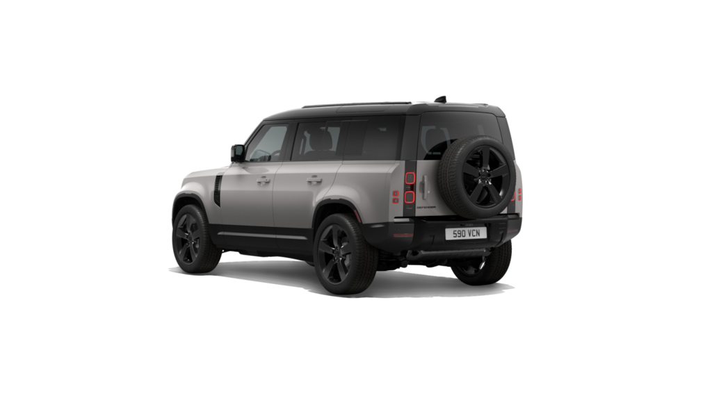 New 2026 Land Rover Defender 110 S 300PS