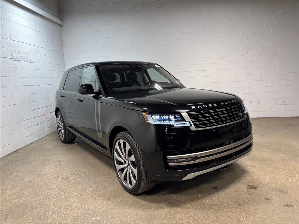 Used 2023 Land Rover Range Rover SE LWB SUV