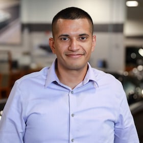 Staff member Anthony Yanes from ID_2bc20b977901