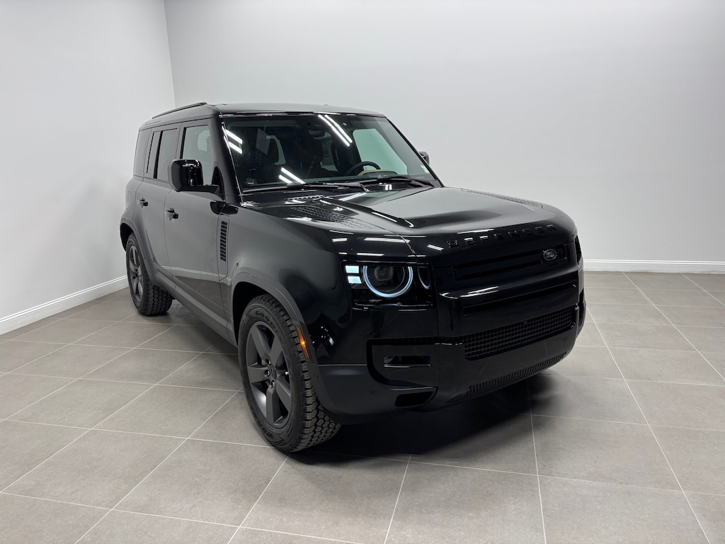New 2026 Land Rover Defender 110 S SUV