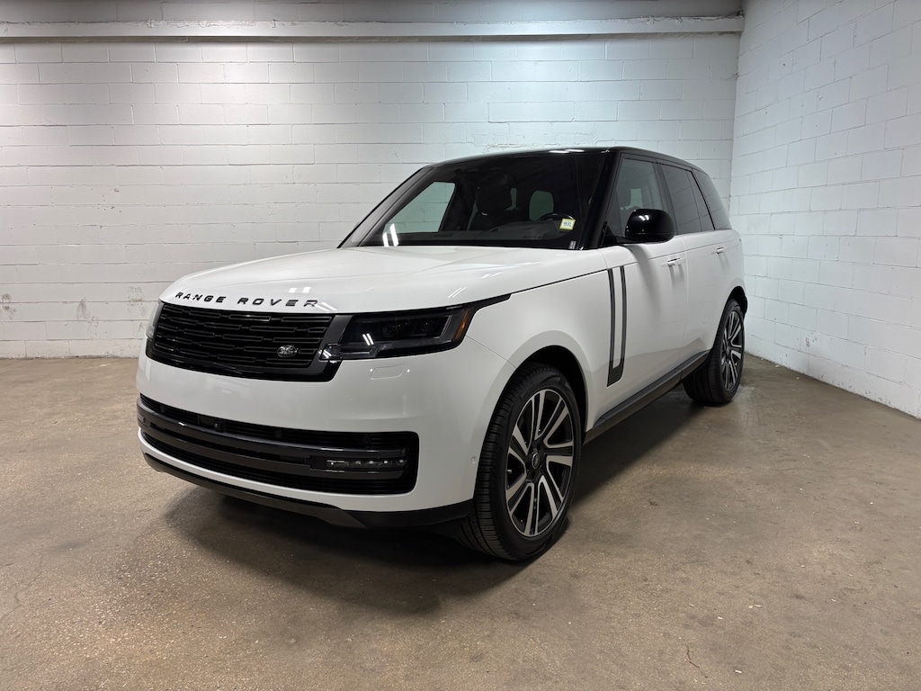 Used 2023 Land Rover Range Rover SE SUV