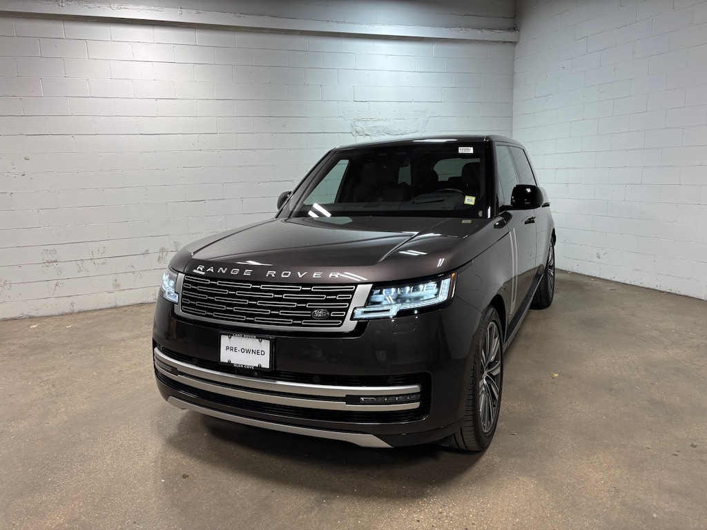 Used 2023 Land Rover Range Rover Autobiography SUV