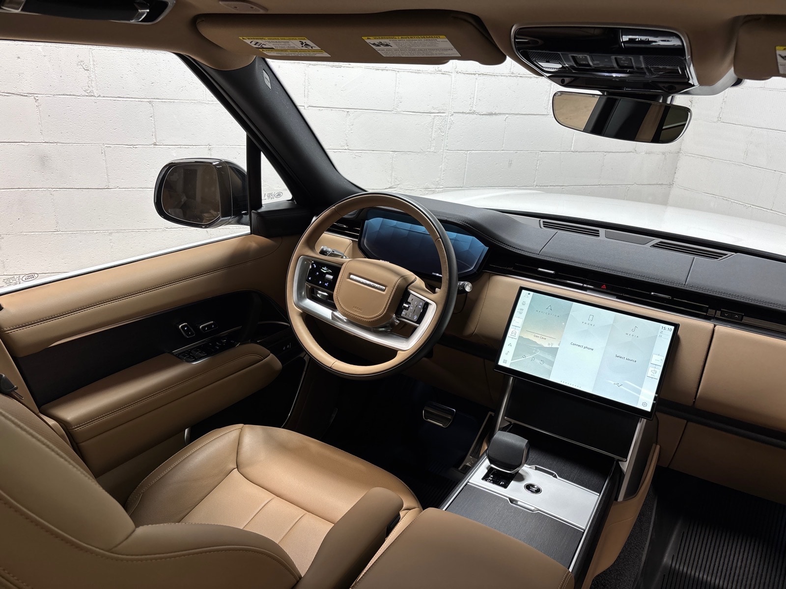 2026 Land Rover Range Rover SE - Photo 33