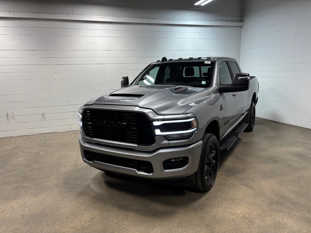 2024 Ram 2500 Laramie photo 2
