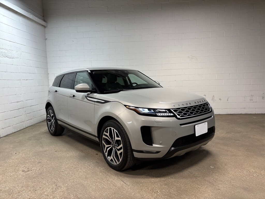 Used 2023 Land Rover Range Rover Evoque S SUV