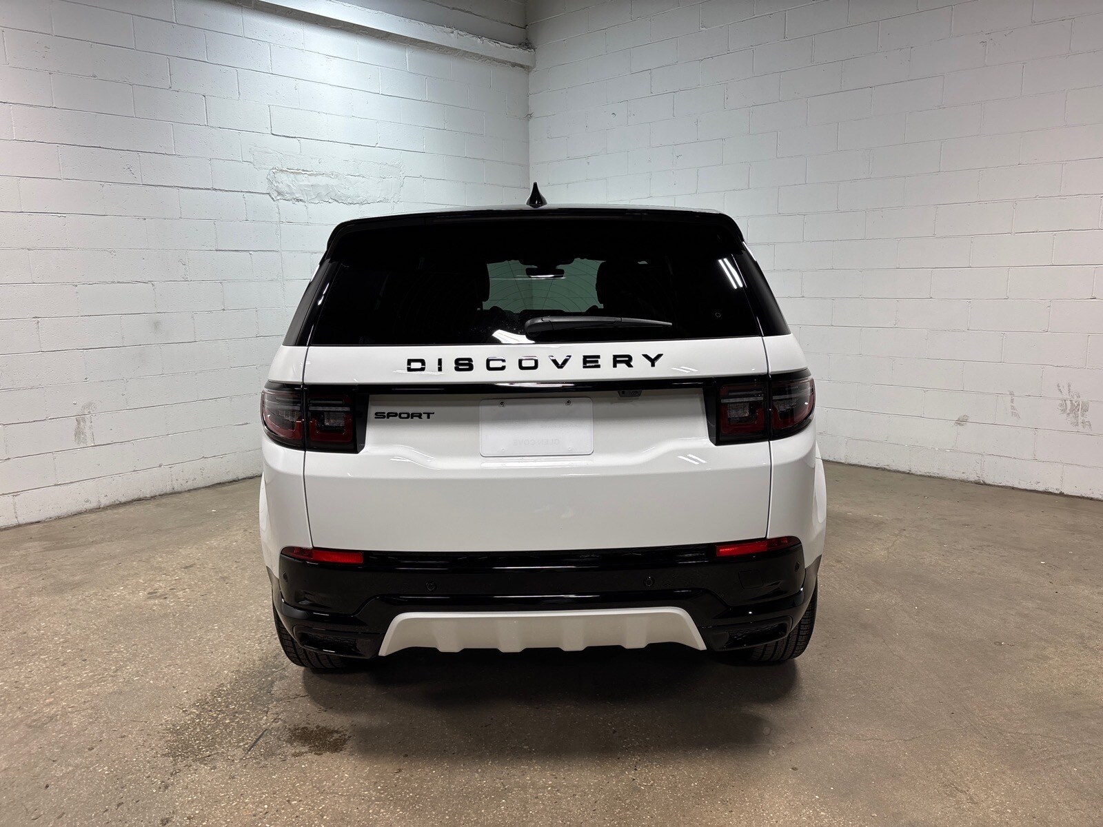 2026 Land Rover Discovery Sport Landmark - Photo 8