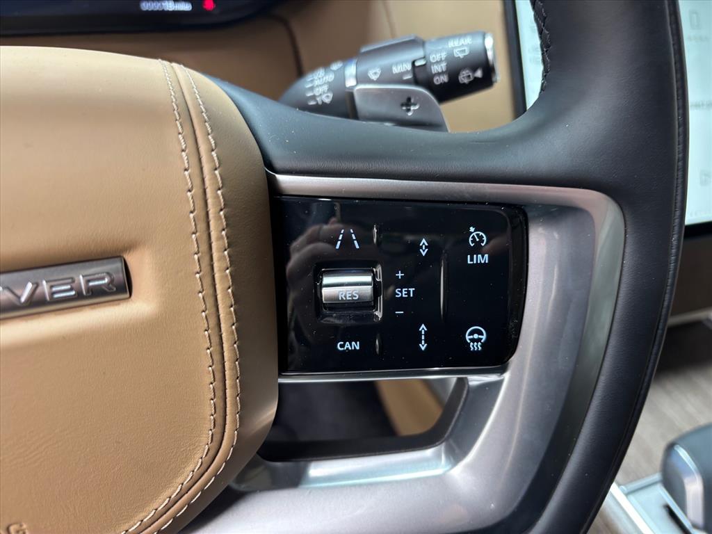 2026 Land Rover Range Rover SE - Photo 19