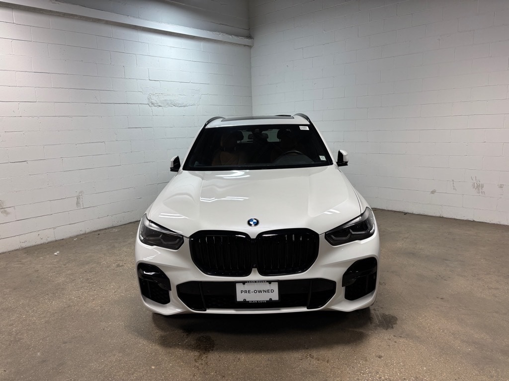 Used 2023 BMW X5 xDrive40i SUV