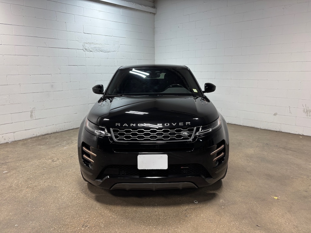 Used 2023 Land Rover Range Rover Evoque R-Dynamic SE SUV