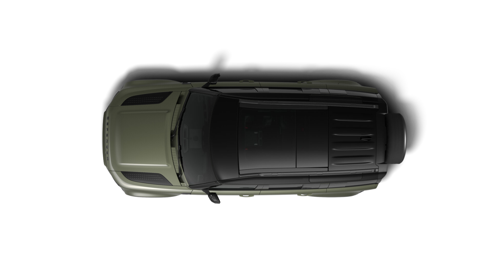 New 2027 Land Rover Defender 110 X-Dynamic SE 400PS Auto SUV