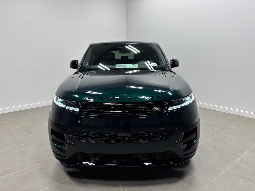 New 2026 Land Rover Range Rover Sport Dynamic SE SUV