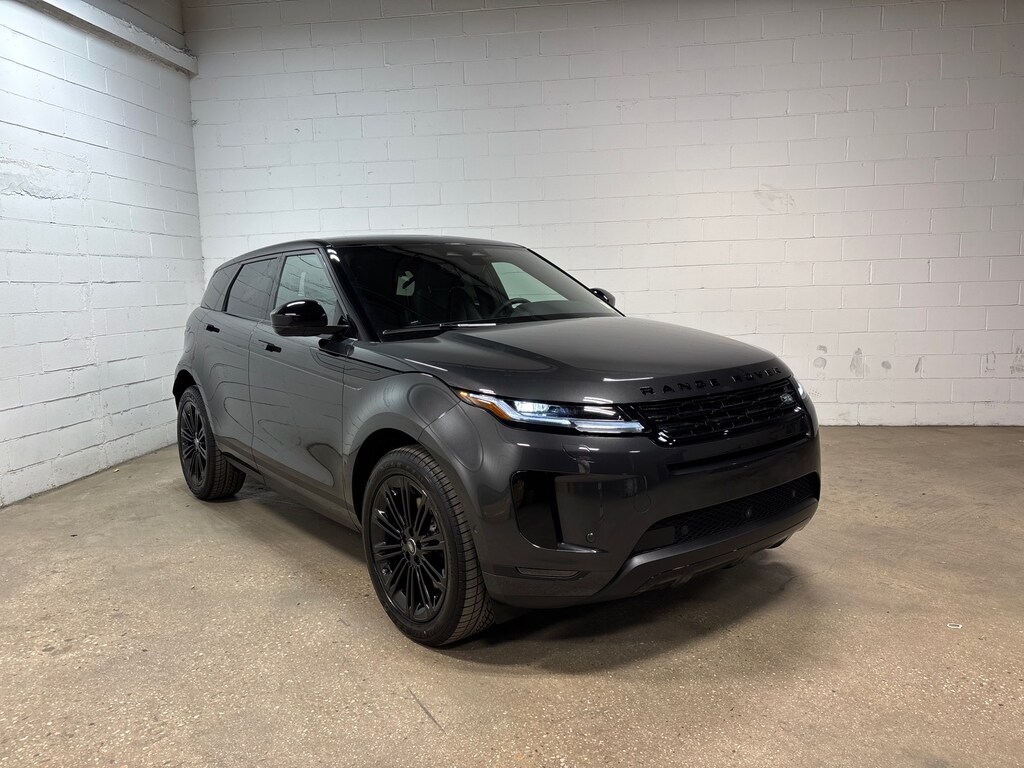 New 2026 Land Rover Range Rover Evoque S SUV