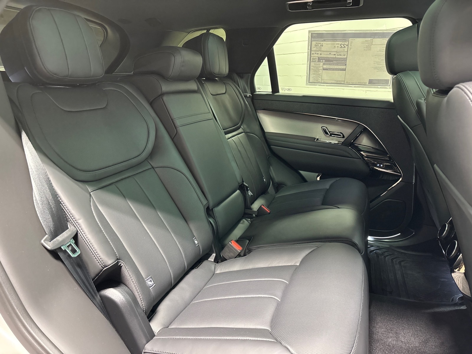 2026 Land Rover Range Rover Sport SE - Photo 37