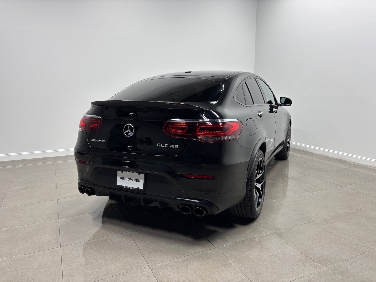 2022 Mercedes-Benz GLC Coupe AMG GLC43 - Photo 7