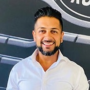 Staff member Amit Kaliandasani from ID_b469d6e9fda9