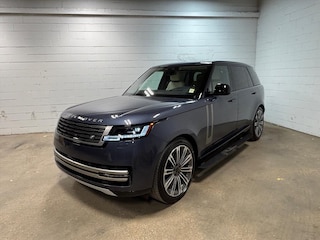 SUV in Glen Cove, NY 2026 Land Rover Range Rover SE LWB SUV Used