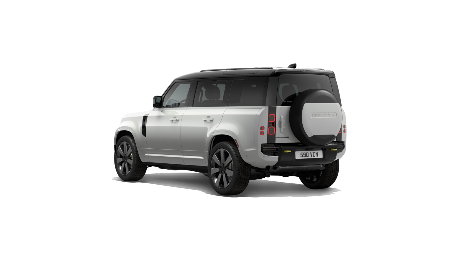 New 2027 Land Rover Defender 110 Vertex - 400PS Auto