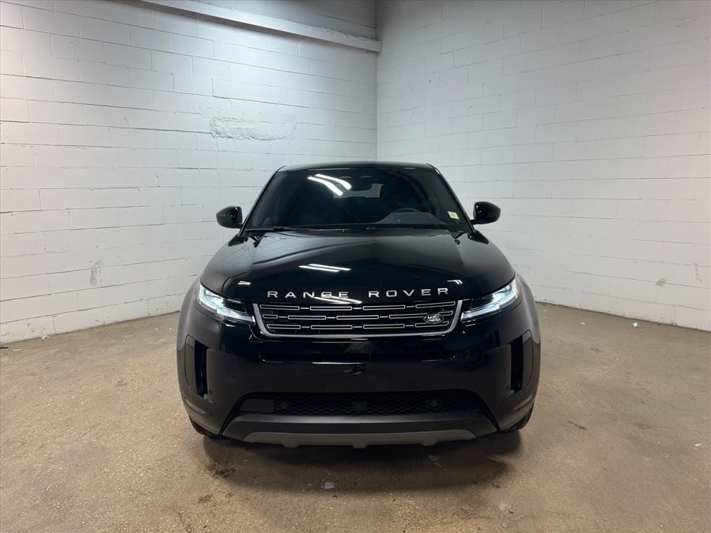 New 2026 Land Rover Range Rover Evoque S SUV