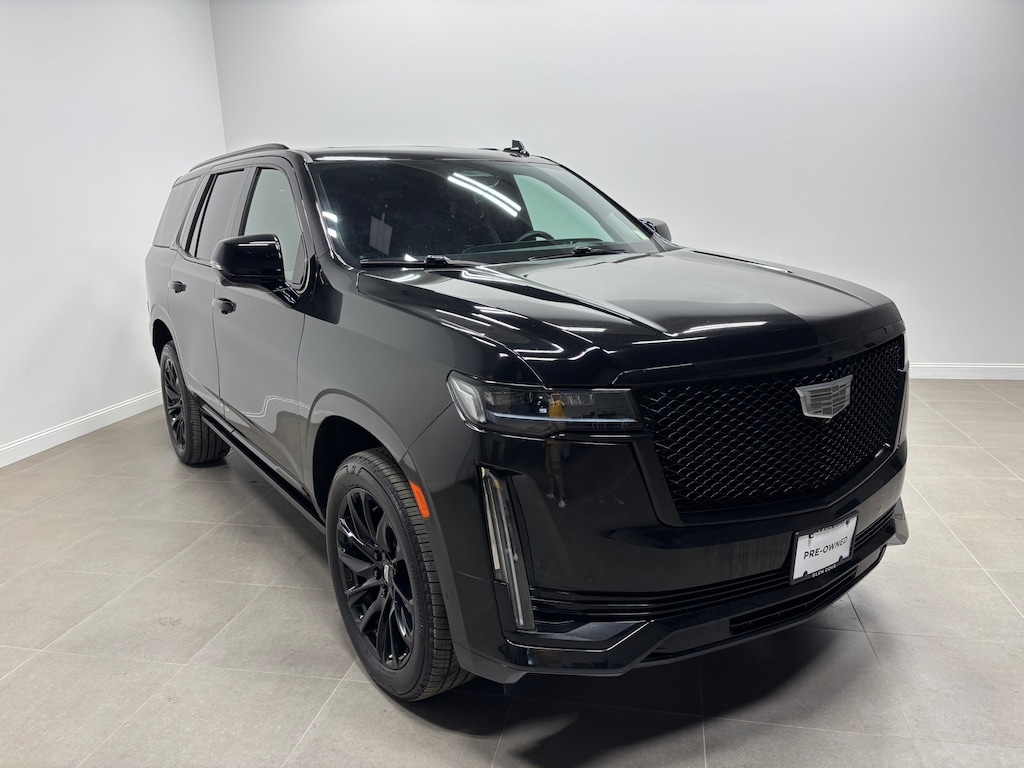 Used 2023 CADILLAC Escalade Sport Platinum SUV
