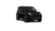  Land Rover Defender 110 Octa Black