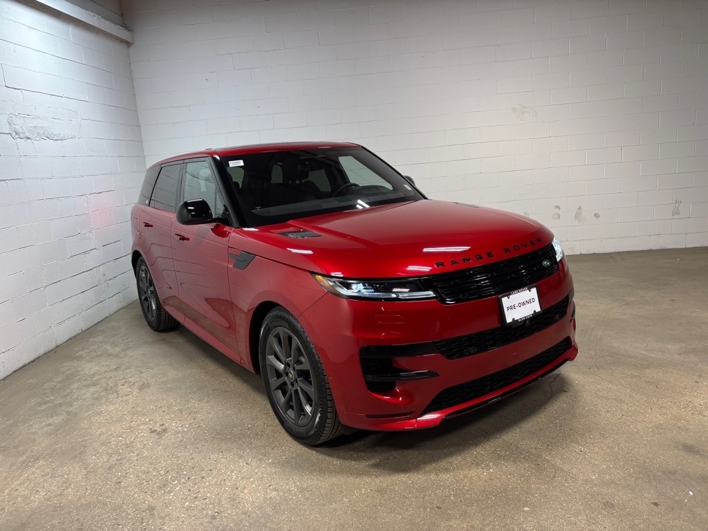 Used 2023 Land Rover Range Rover Sport SE Dynamic SUV