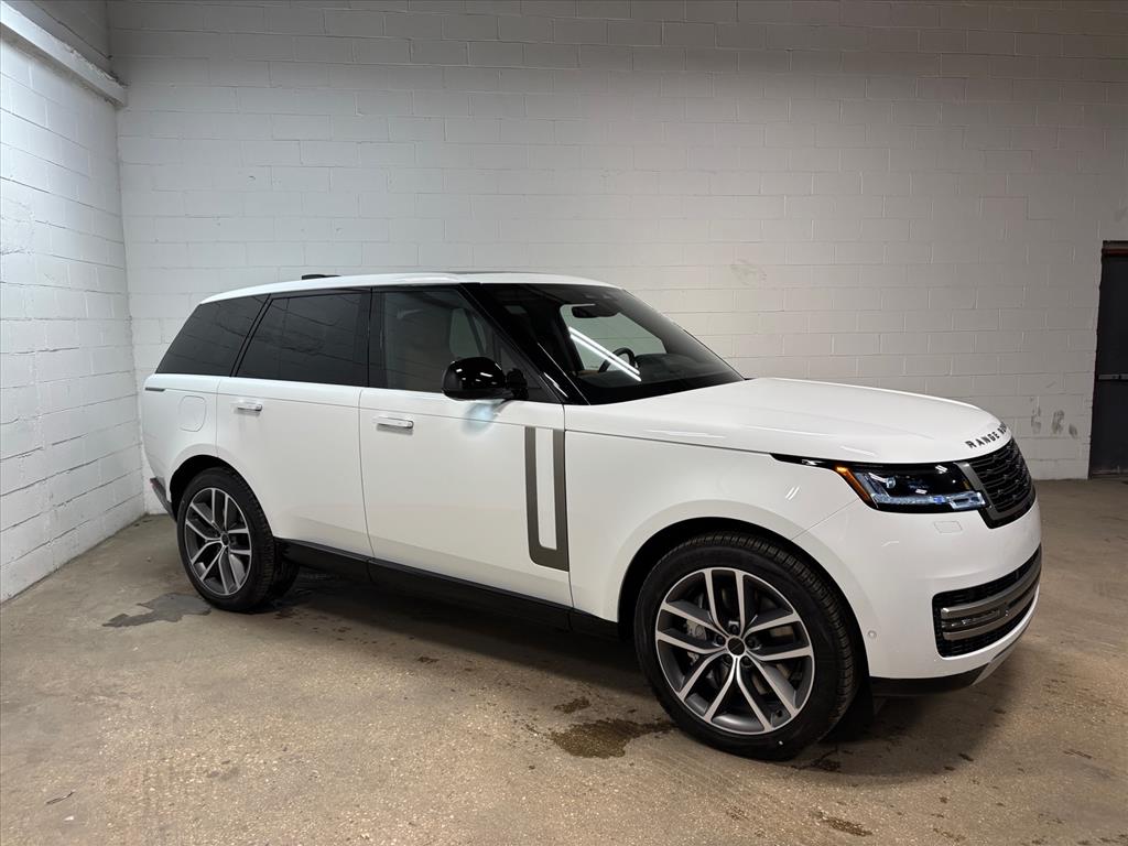 2026 Land Rover Range Rover SE - Photo 5