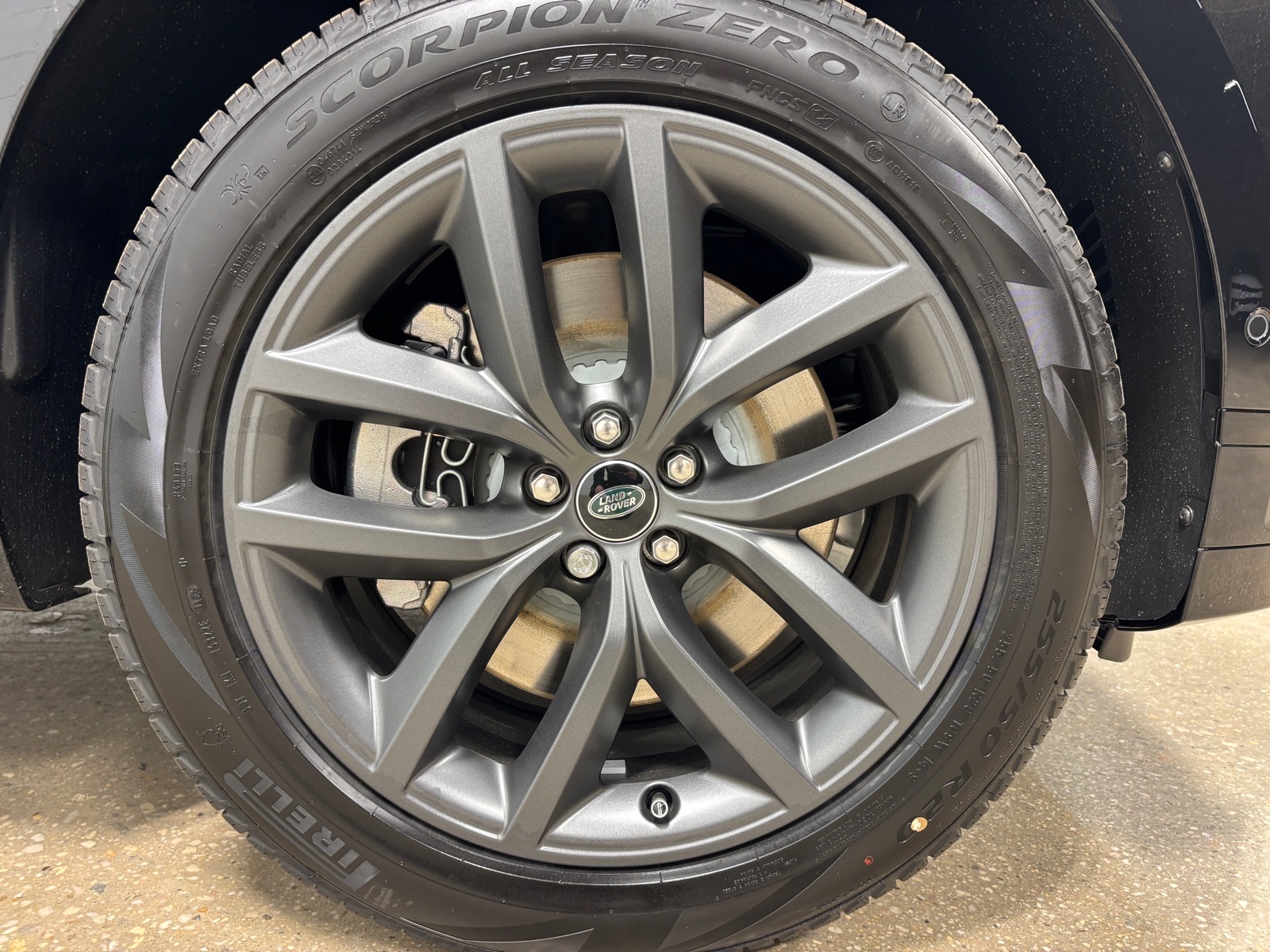 2026 Land Rover Range Rover Velar Dynamic SE - Photo 11