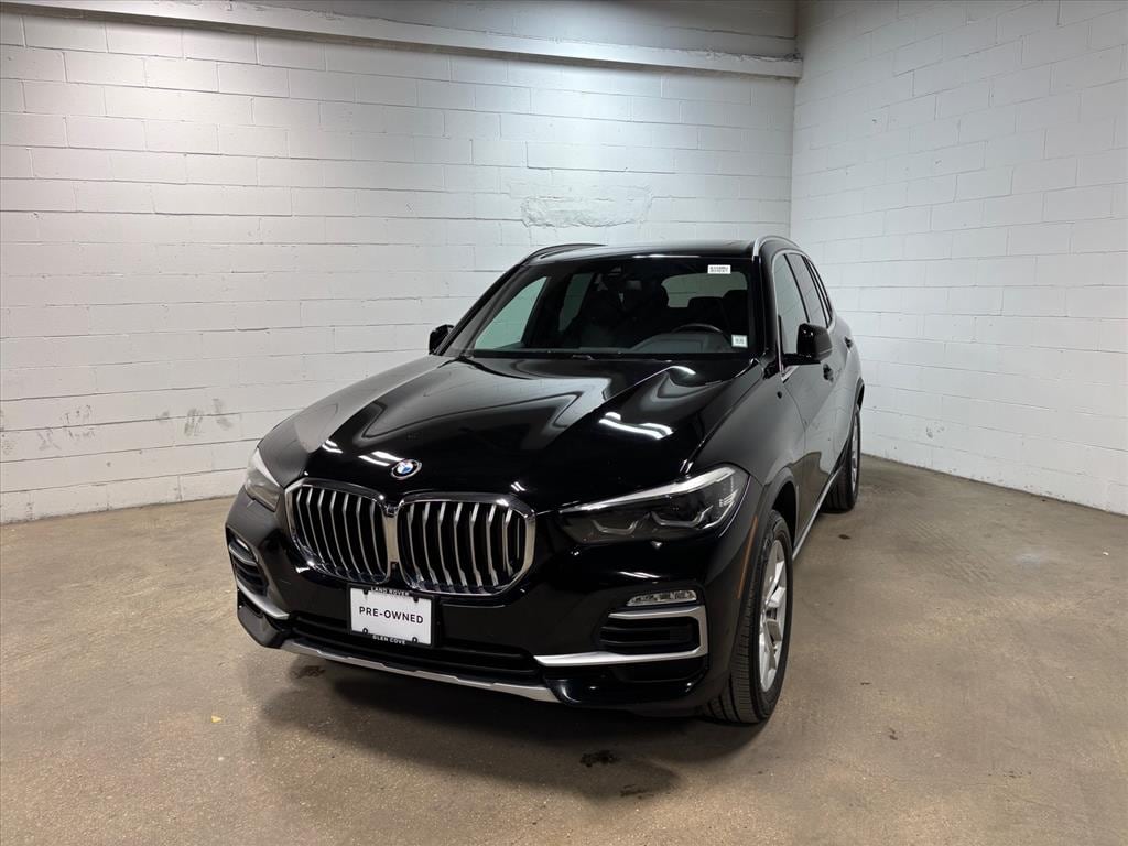 Used 2020 BMW X5 xDrive40i SUV