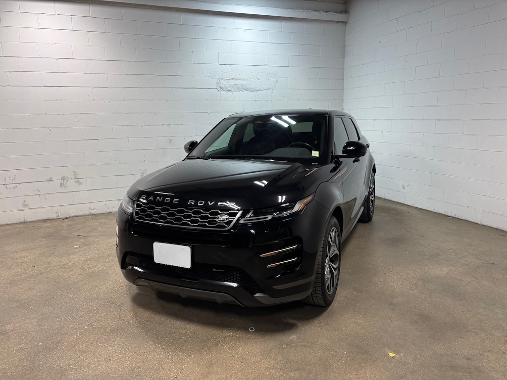Used 2023 Land Rover Range Rover Evoque R-Dynamic SE SUV