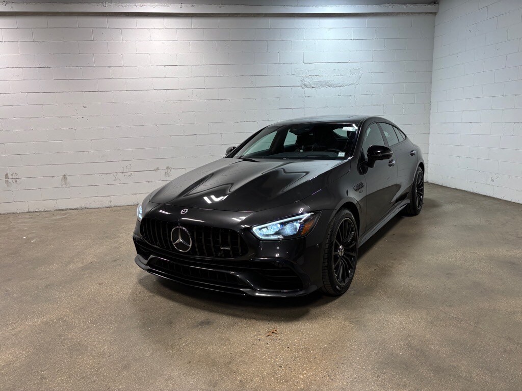 2022 Mercedes Benz AMG GT photo 2