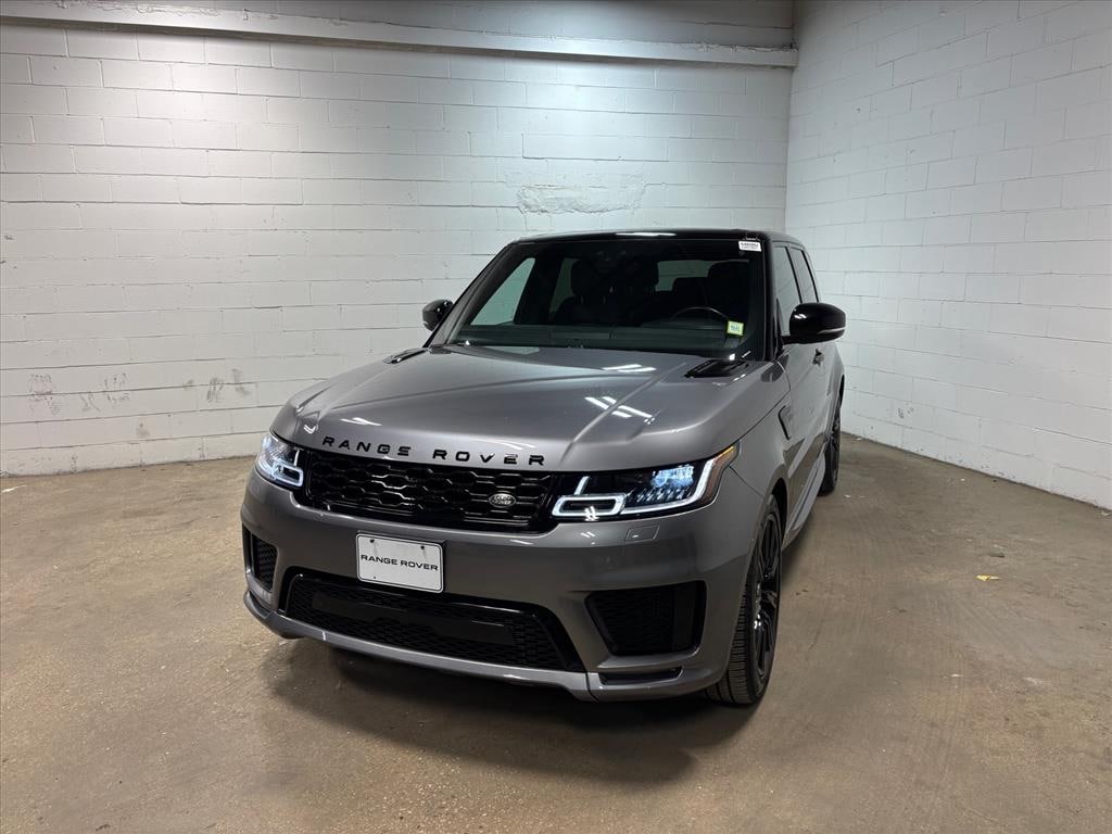 Used 2022 Land Rover Range Rover Sport HSE Dynamic SUV