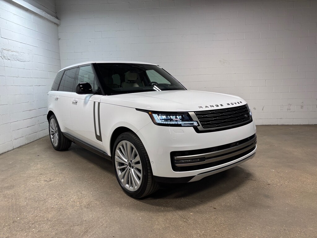New 2026 Land Rover Range Rover SE SUV
