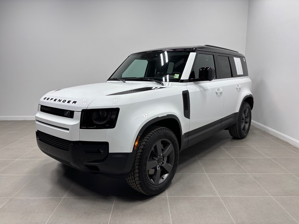 New 2026 Land Rover Defender 110 S SUV