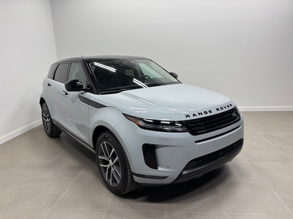 New 2024 Land Rover Range Rover Evoque S SUV
