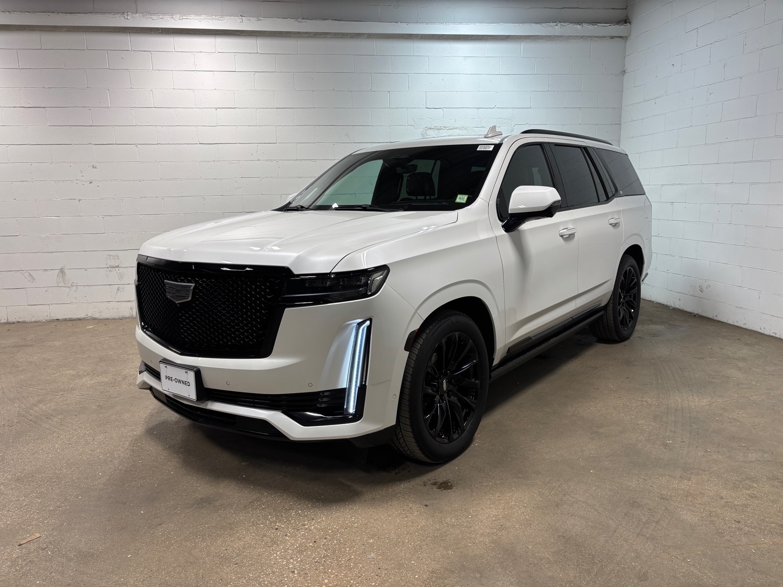 2023 Cadillac Escalade