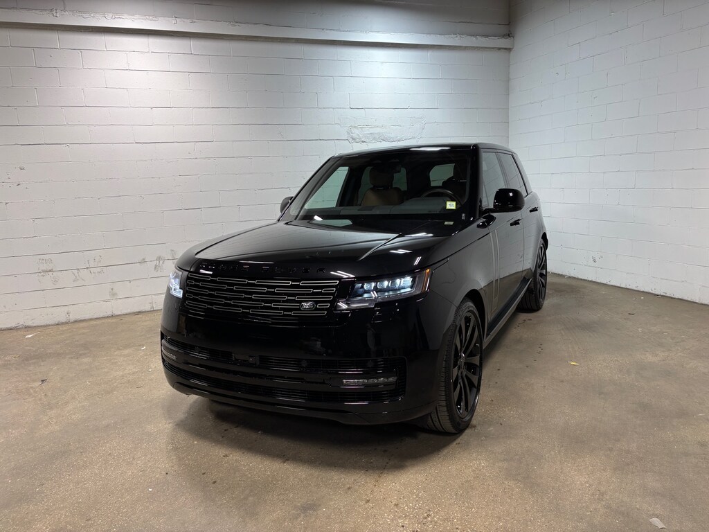 New 2026 Land Rover Range Rover P530 SE AWD P530 SE SUV