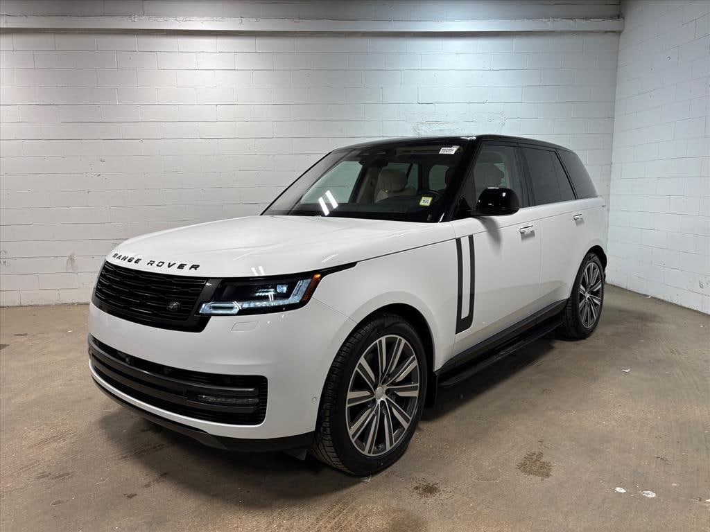 Used 2023 Land Rover Range Rover SE SUV
