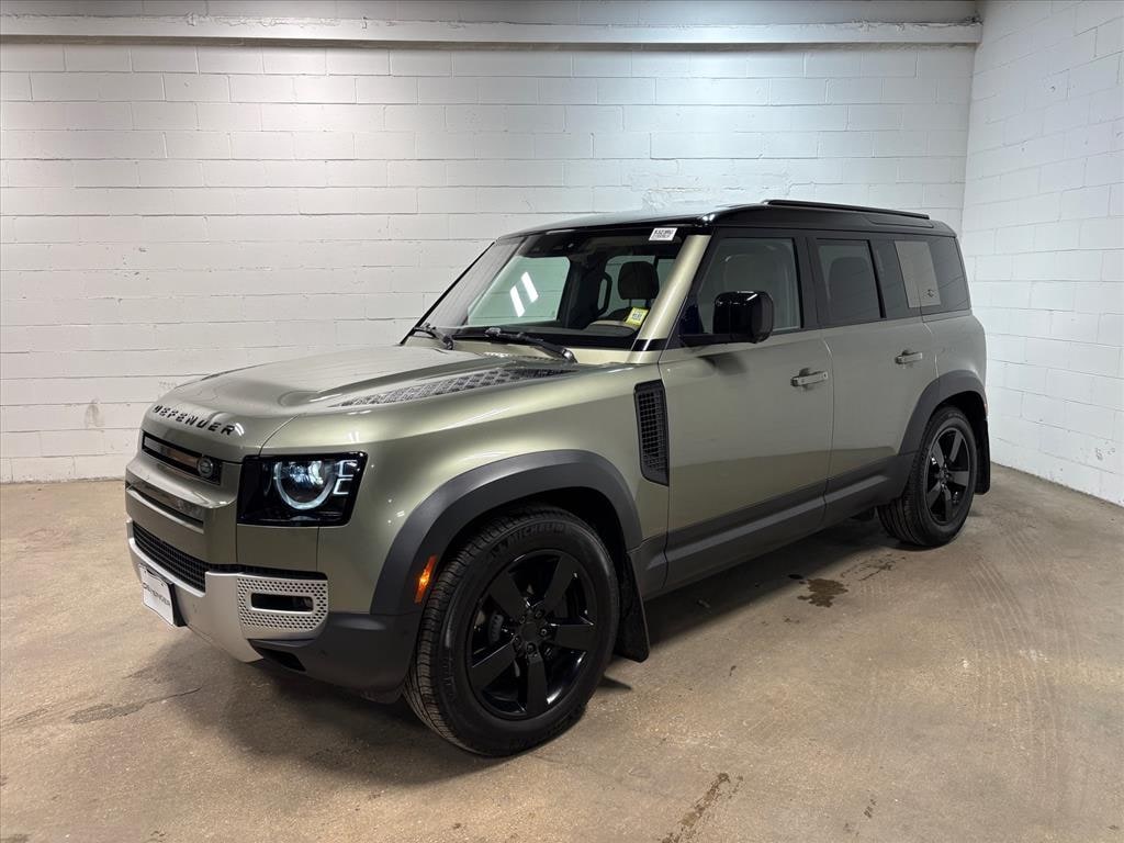 Used 2020 Land Rover Defender 110 First Edition SUV