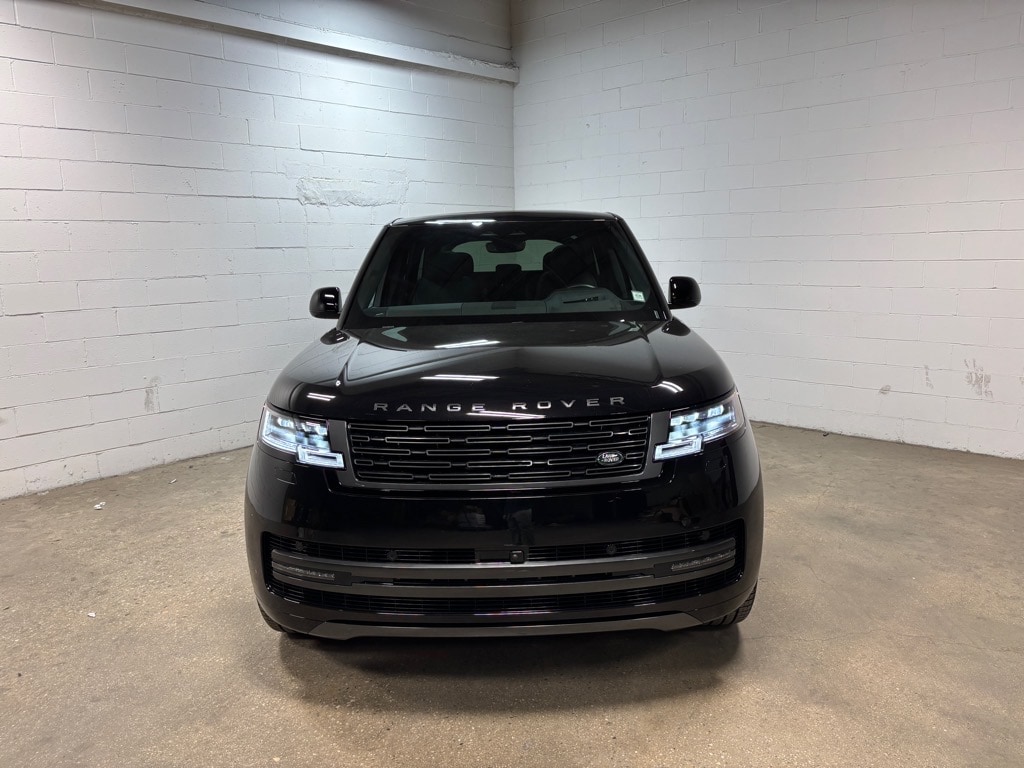 New 2025 Land Rover Range Rover P550e SE AWD P550e SE  SUV