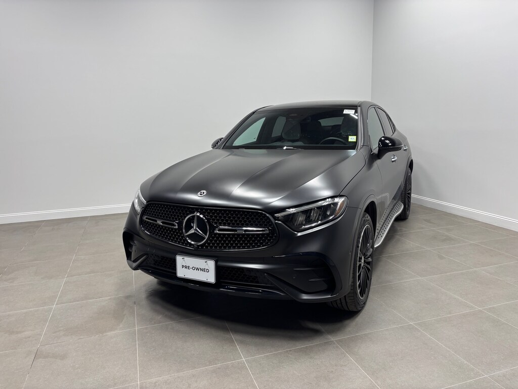 Used 2025 Mercedes-Benz GLC 300 GLC 300 Coupe 4maticĀ® Coupe