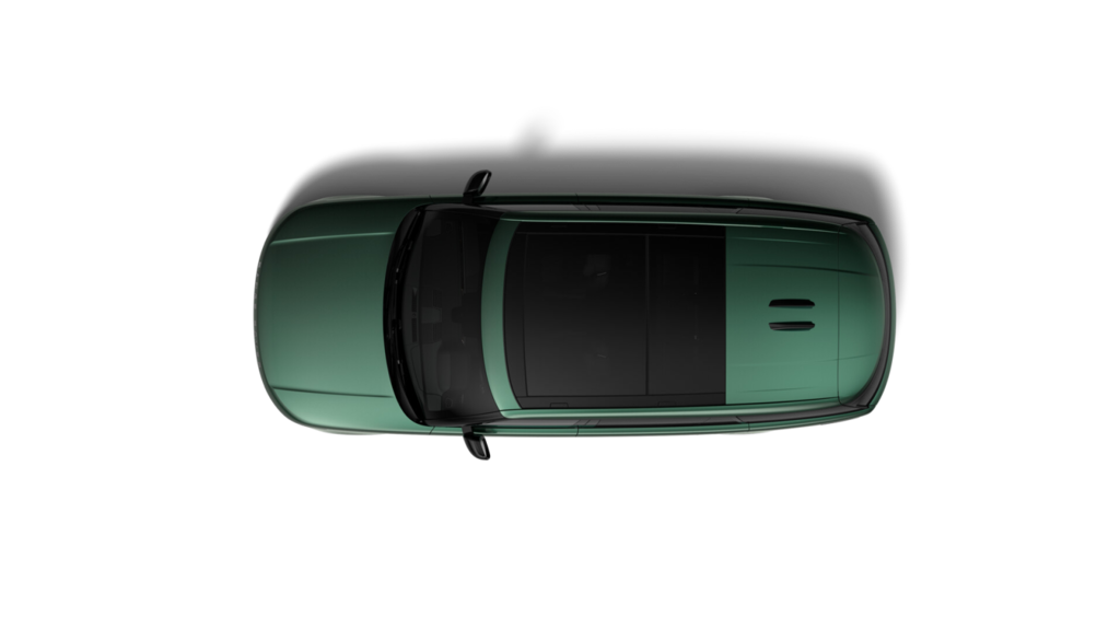 New 2026 Land Rover Range Rover SE 7 Seats 400PS