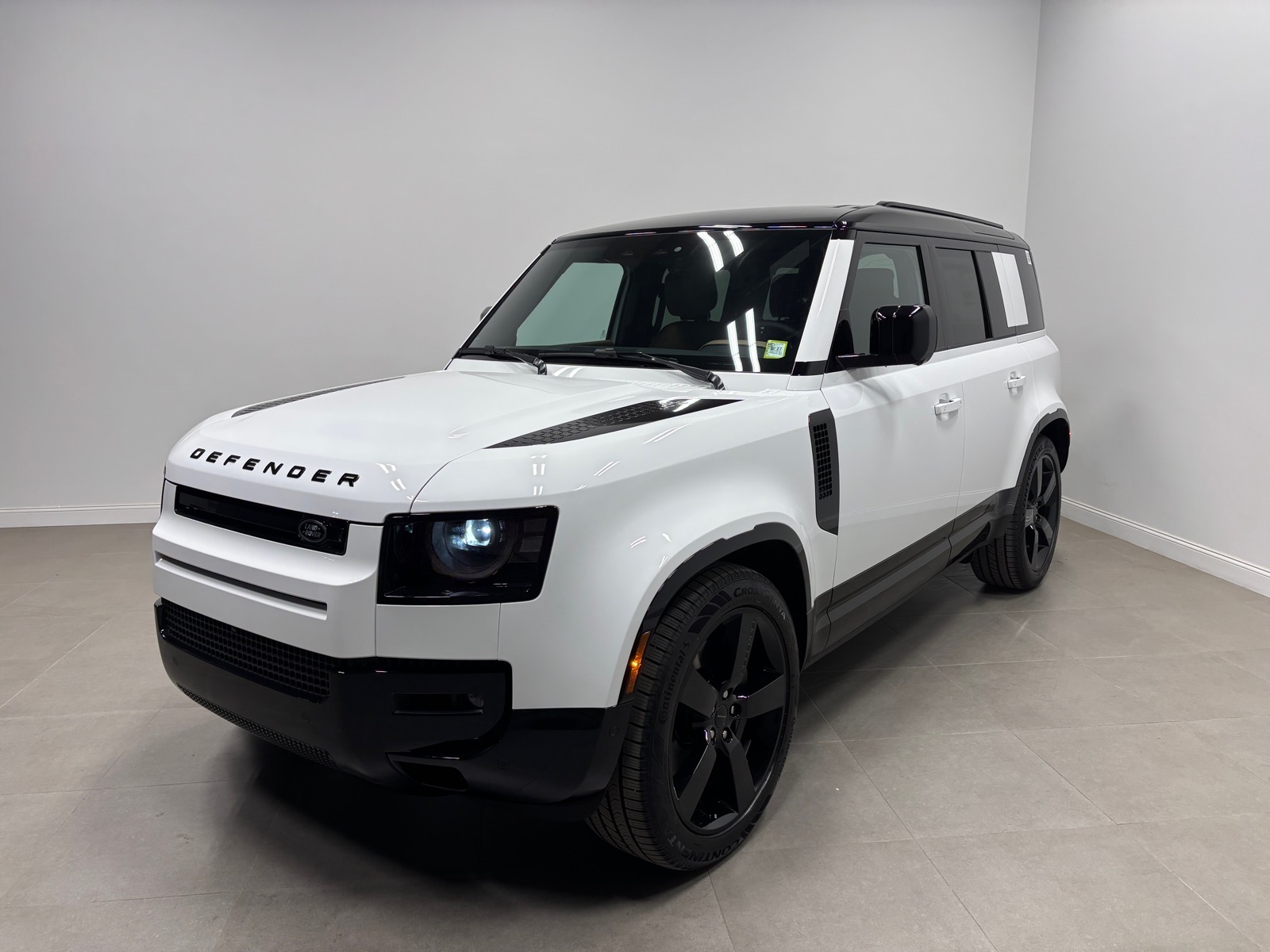  Land Rover Defender 110