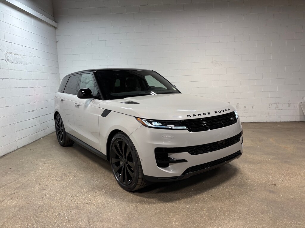 New 2026 Land Rover Range Rover Sport SE SUV