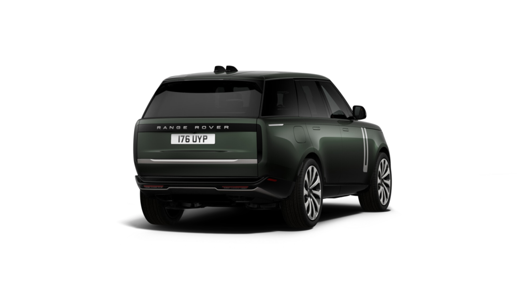 New 2026 Land Rover Range Rover SE 400PS